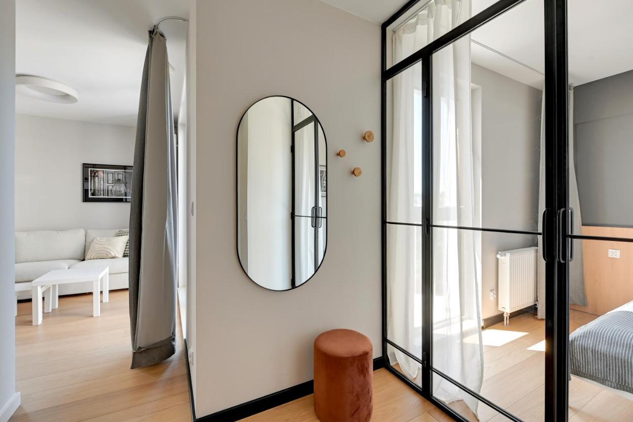 Luxury Aura 40 - 5 By Grand Apartments Gdańsk Eksteriør bilde